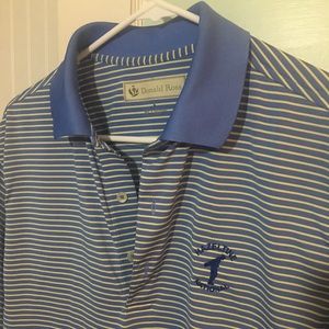 Donald Ross Golf Polo Hazeltine